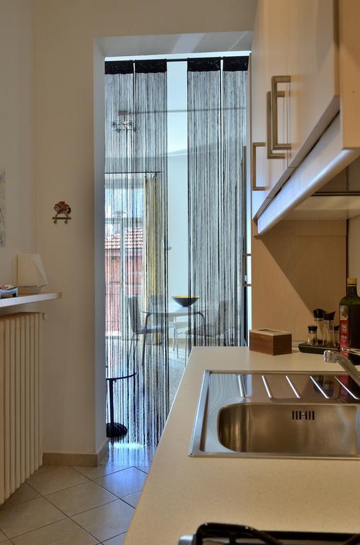 The Sweet Lake Nest Apartment Colonno Екстериор снимка