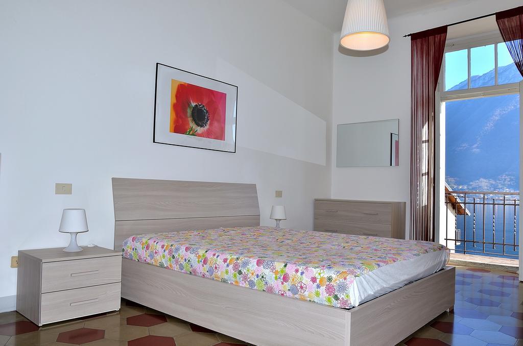The Sweet Lake Nest Apartment Colonno Екстериор снимка