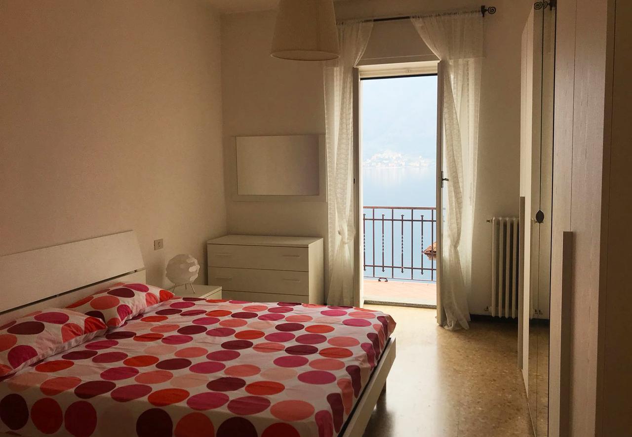 The Sweet Lake Nest Apartment Colonno Екстериор снимка
