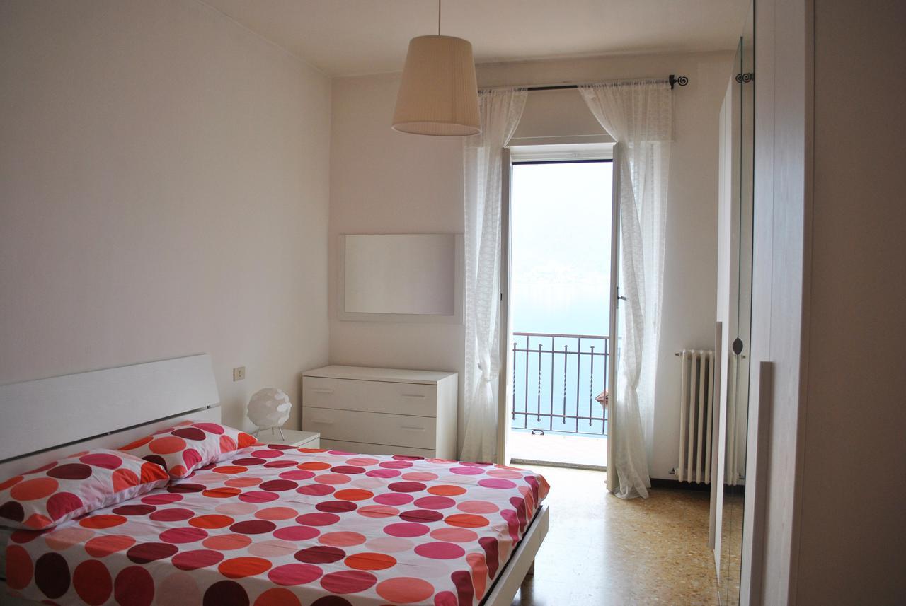 The Sweet Lake Nest Apartment Colonno Екстериор снимка
