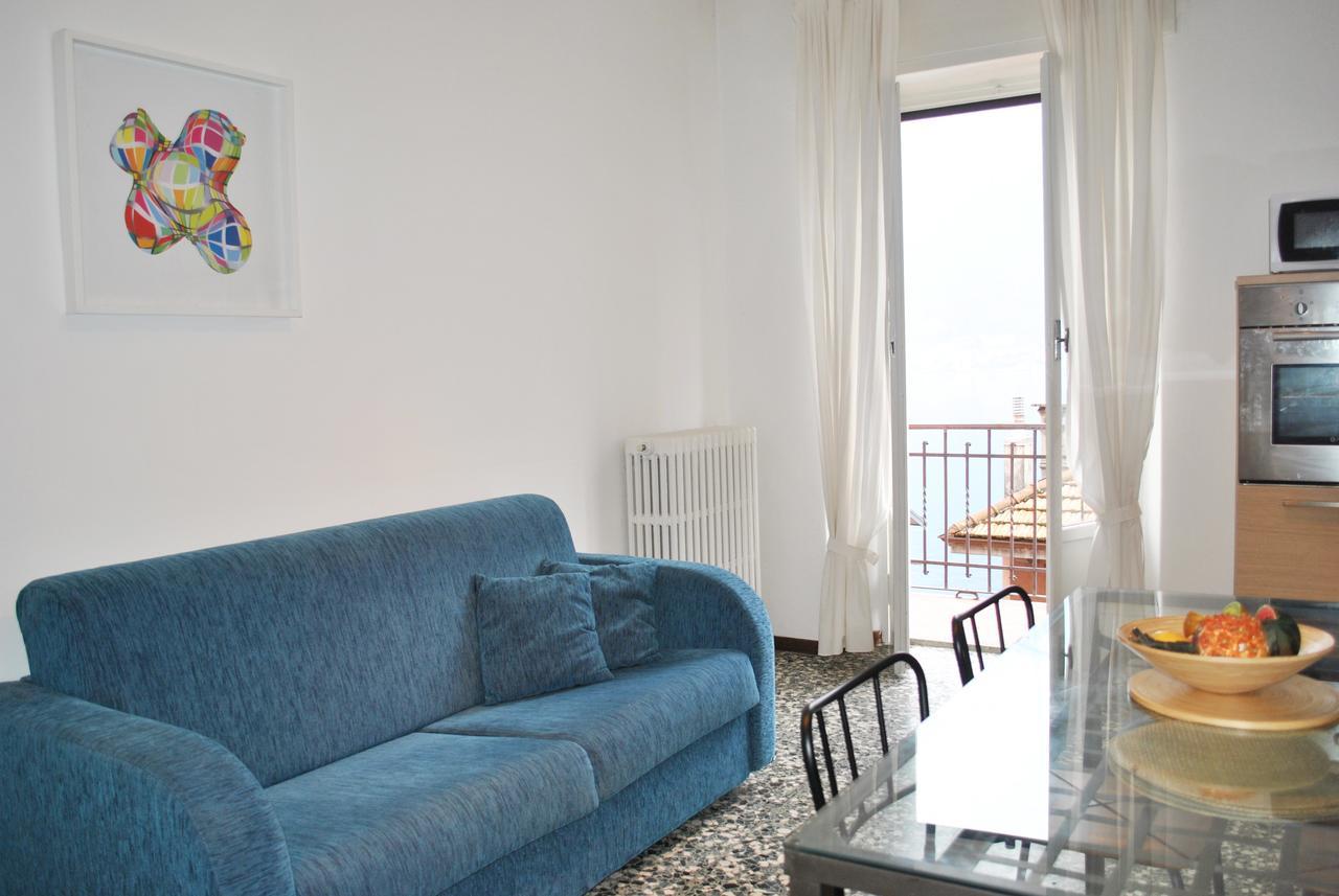 The Sweet Lake Nest Apartment Colonno Екстериор снимка